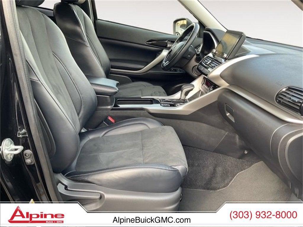 used 2024 Mitsubishi Eclipse Cross car, priced at $18,066