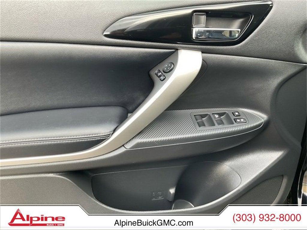 used 2024 Mitsubishi Eclipse Cross car, priced at $18,066