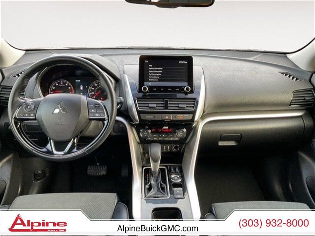 used 2024 Mitsubishi Eclipse Cross car, priced at $18,066