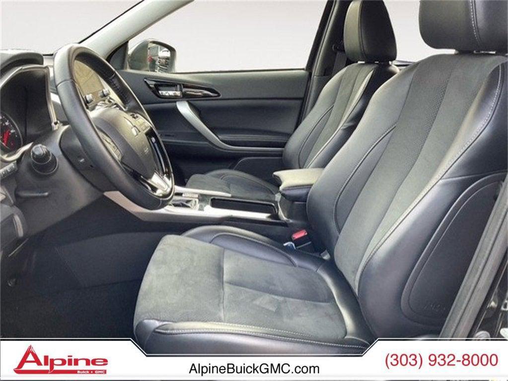 used 2024 Mitsubishi Eclipse Cross car, priced at $18,066