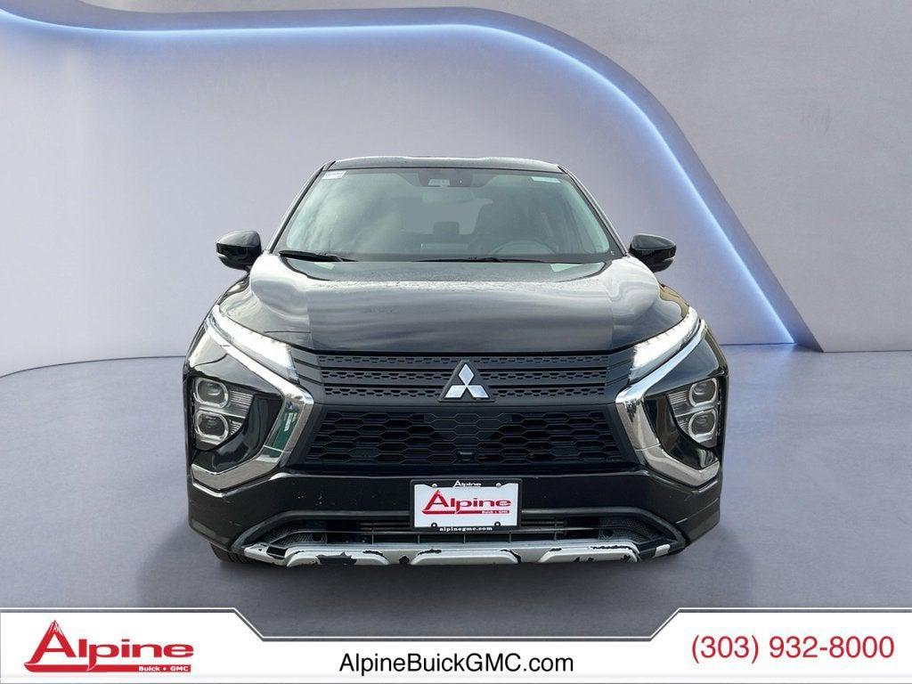 used 2024 Mitsubishi Eclipse Cross car, priced at $18,066