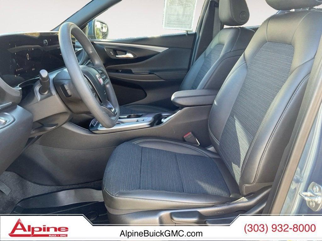 used 2025 Buick Envista car, priced at $19,251