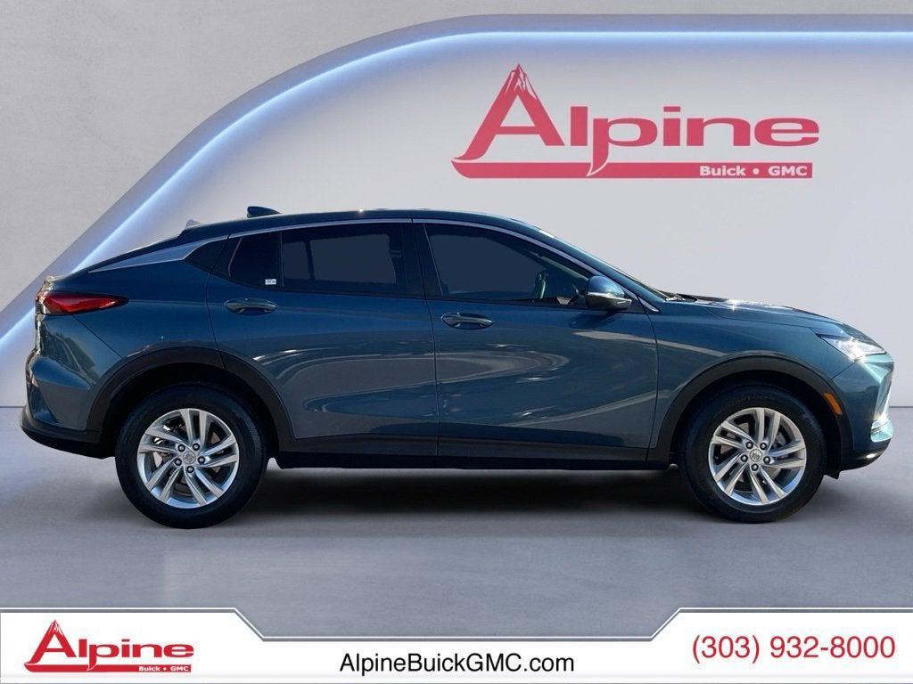 used 2025 Buick Envista car, priced at $19,251