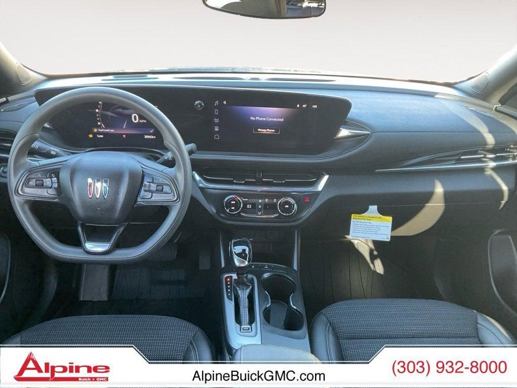 used 2025 Buick Envista car, priced at $19,251