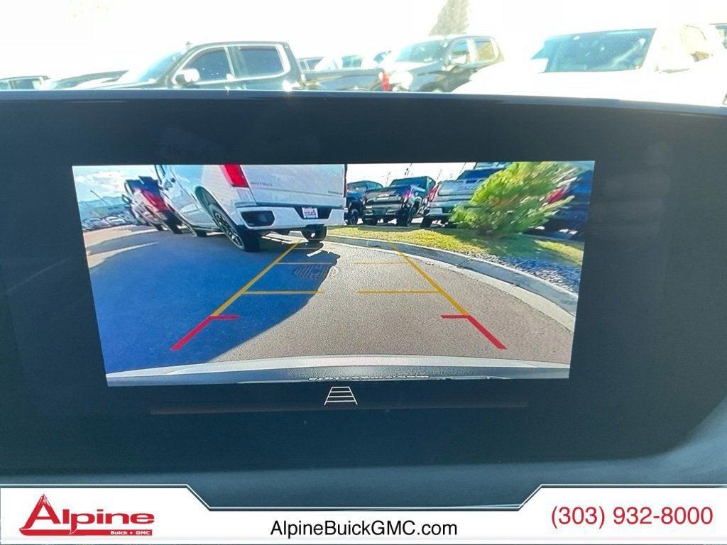 used 2025 Buick Envista car, priced at $19,251