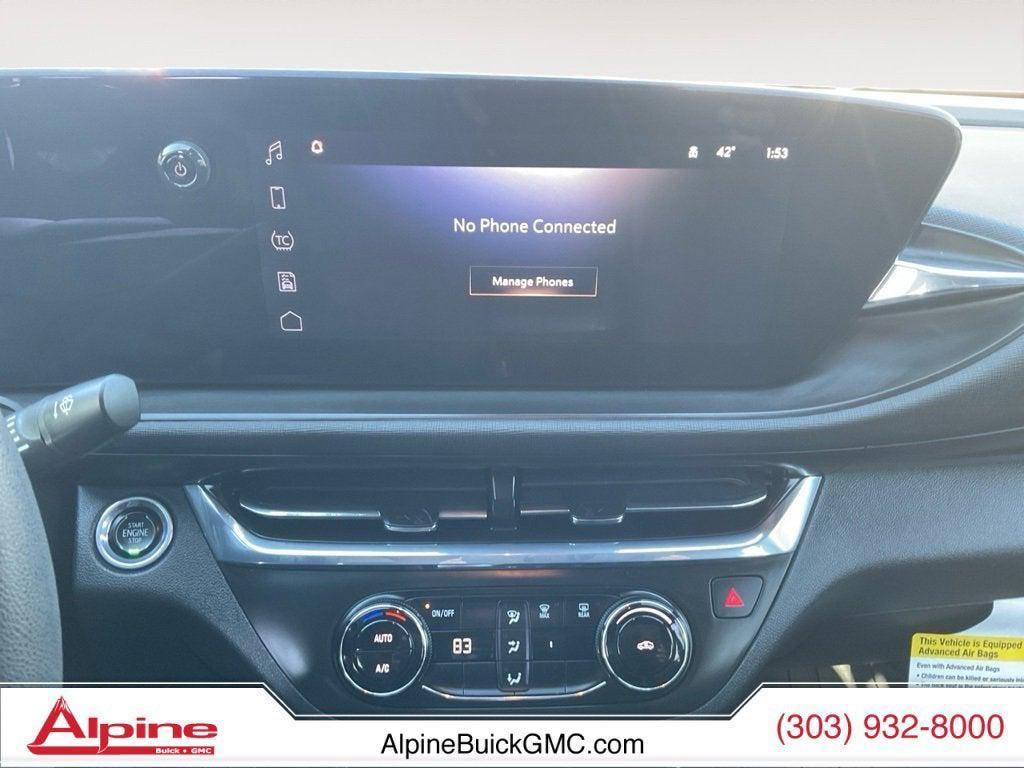 used 2025 Buick Envista car, priced at $19,251