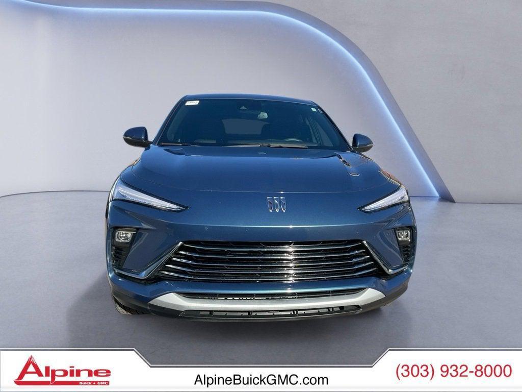 used 2025 Buick Envista car, priced at $19,251