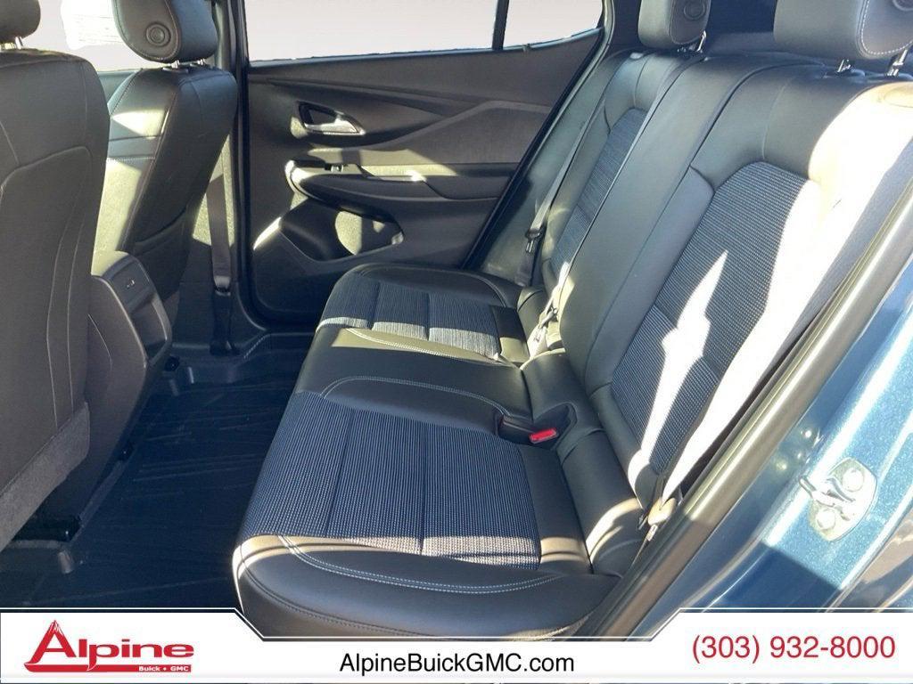 used 2025 Buick Envista car, priced at $19,251