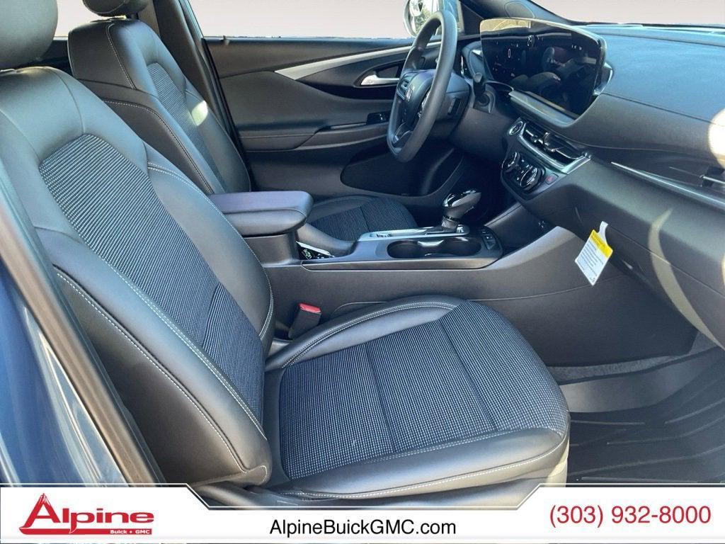 used 2025 Buick Envista car, priced at $19,251