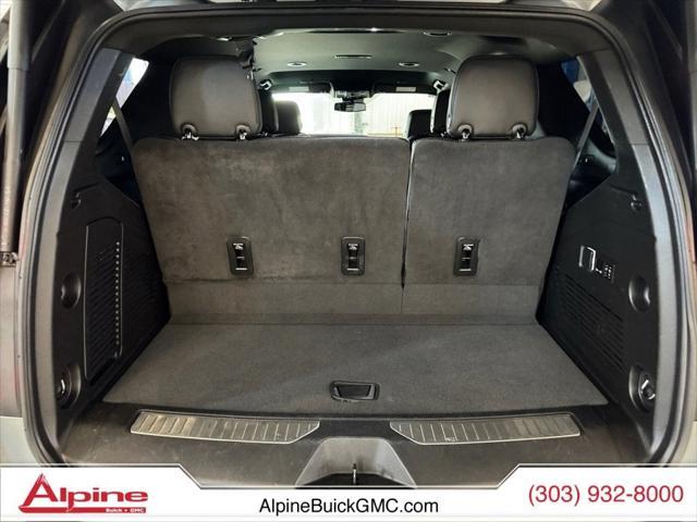 used 2023 GMC Yukon car, priced at $61,884