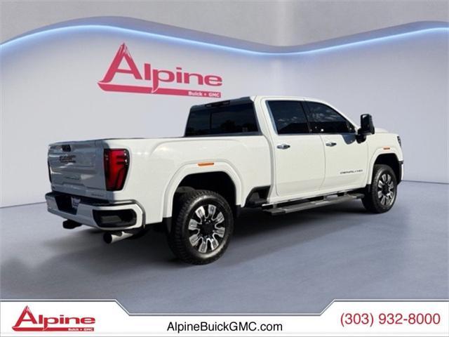 used 2024 GMC Sierra 2500 car, priced at $75,422