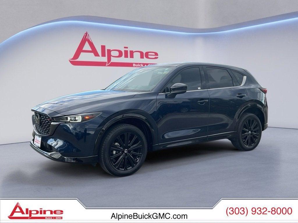 used 2023 Mazda CX-5 car, priced at $27,591