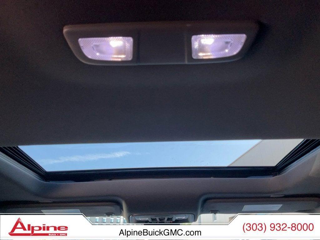 used 2024 GMC Sierra 1500 car, priced at $57,984