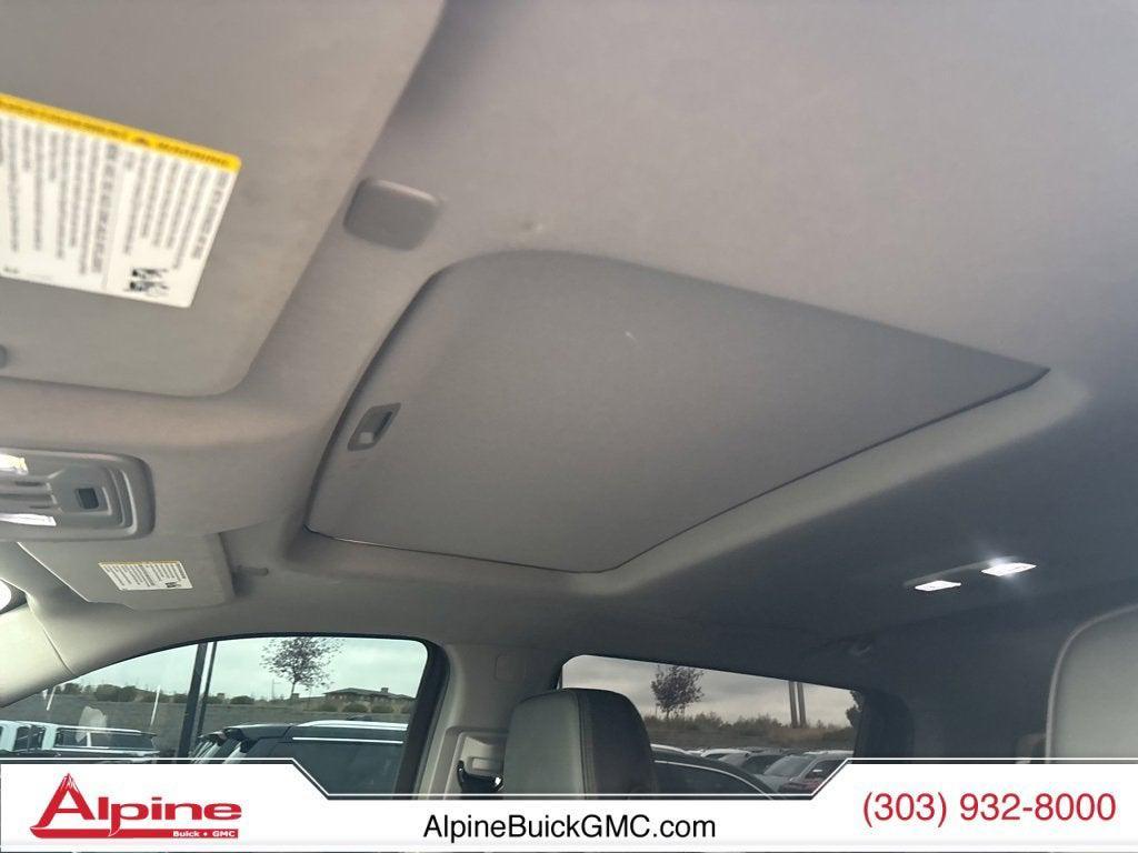 used 2024 GMC Sierra 1500 car, priced at $58,329