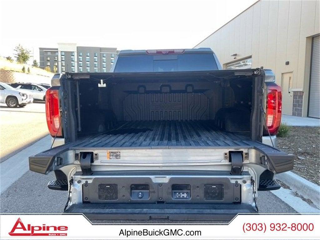 used 2024 GMC Sierra 1500 car, priced at $57,984