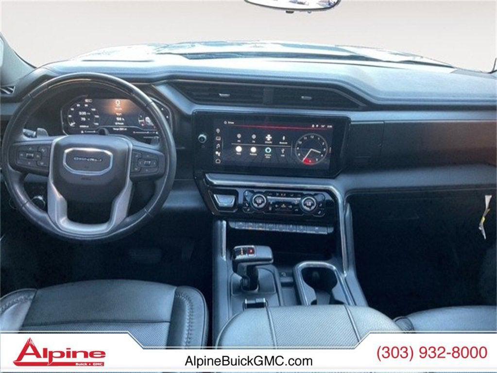 used 2024 GMC Sierra 1500 car, priced at $57,984