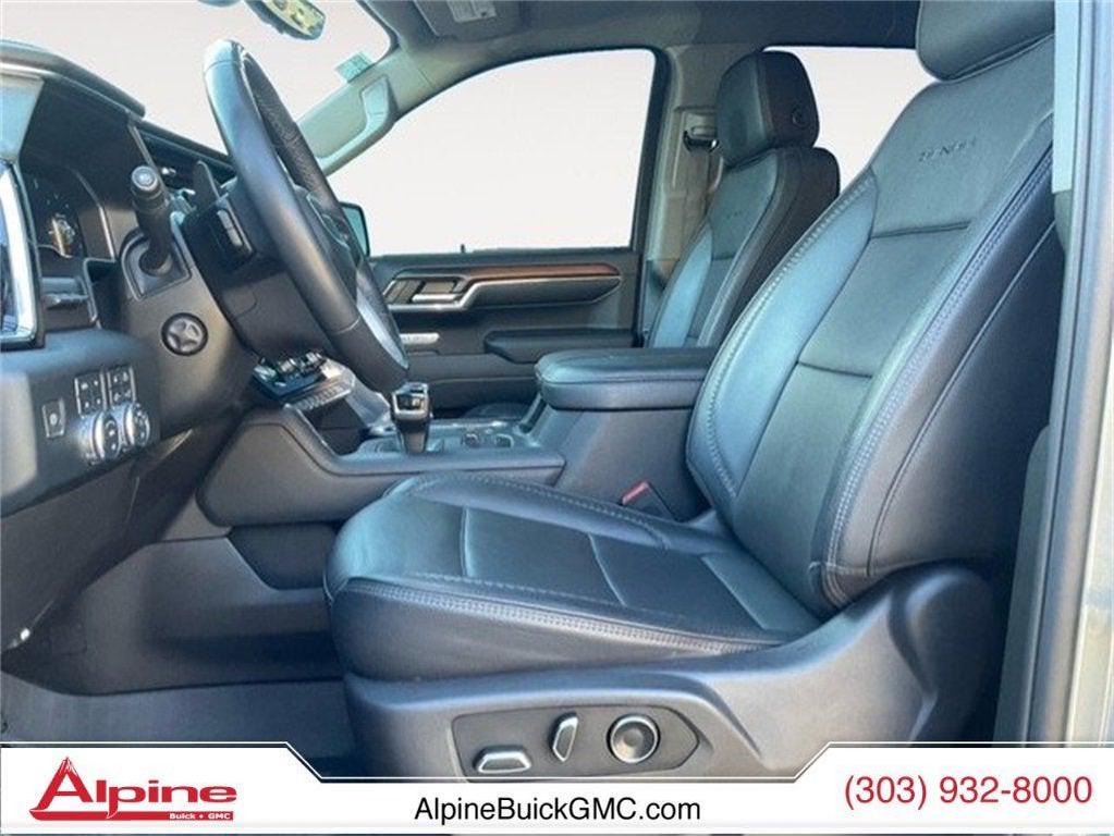 used 2024 GMC Sierra 1500 car, priced at $57,984