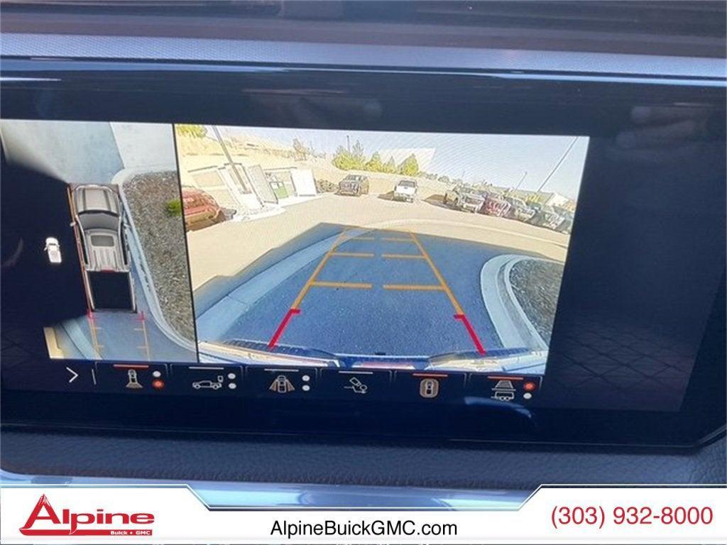 used 2024 GMC Sierra 1500 car, priced at $57,984