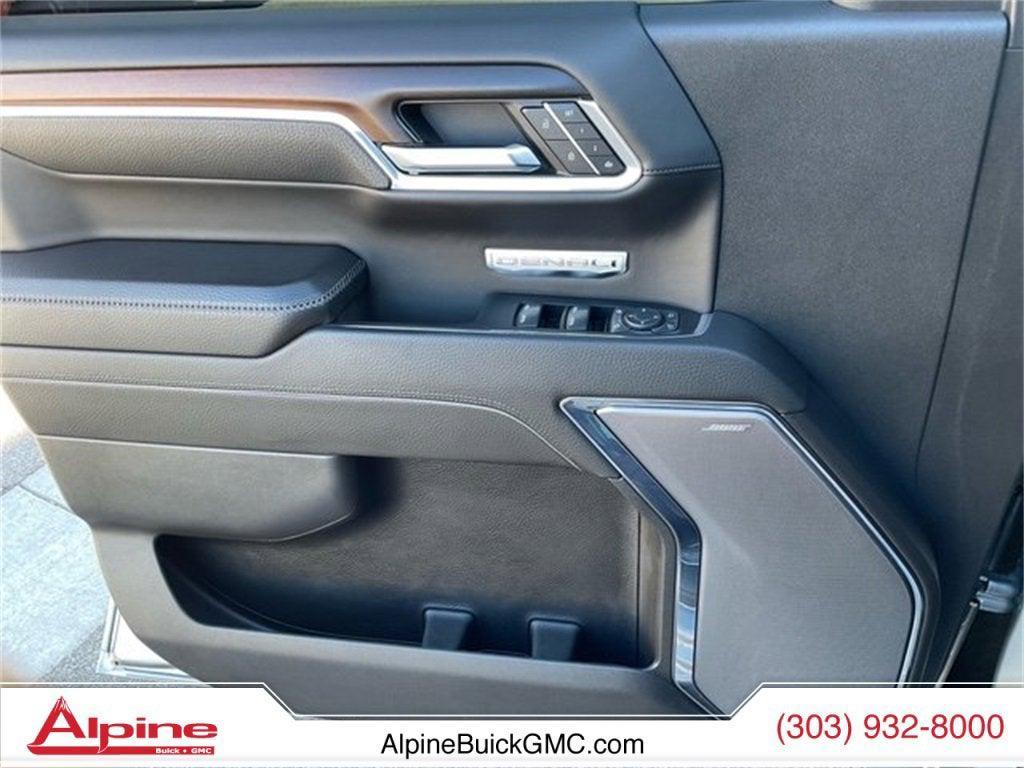 used 2024 GMC Sierra 1500 car, priced at $57,984