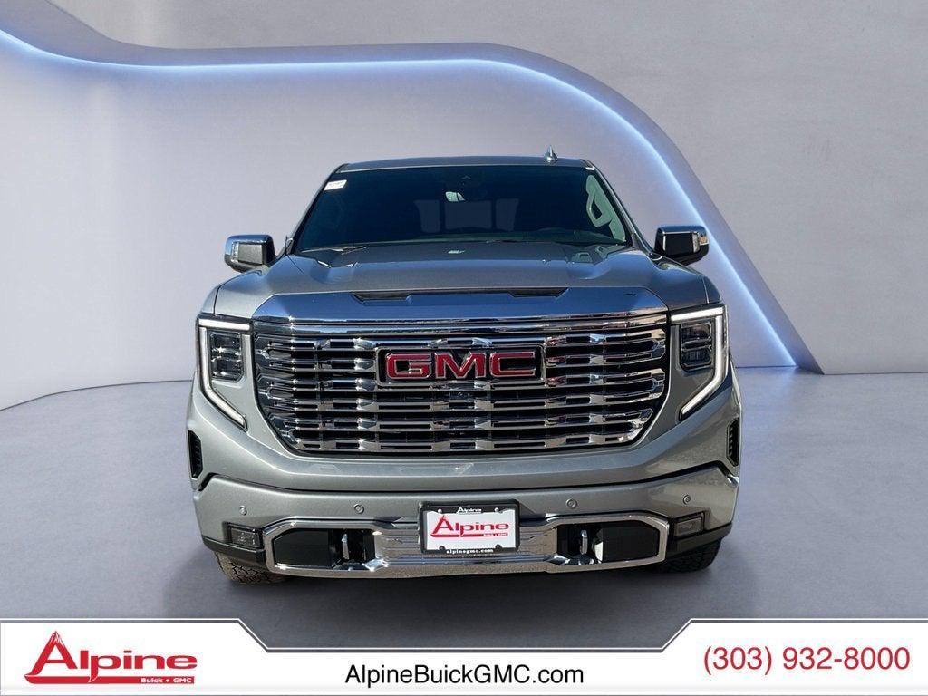 used 2024 GMC Sierra 1500 car, priced at $57,984