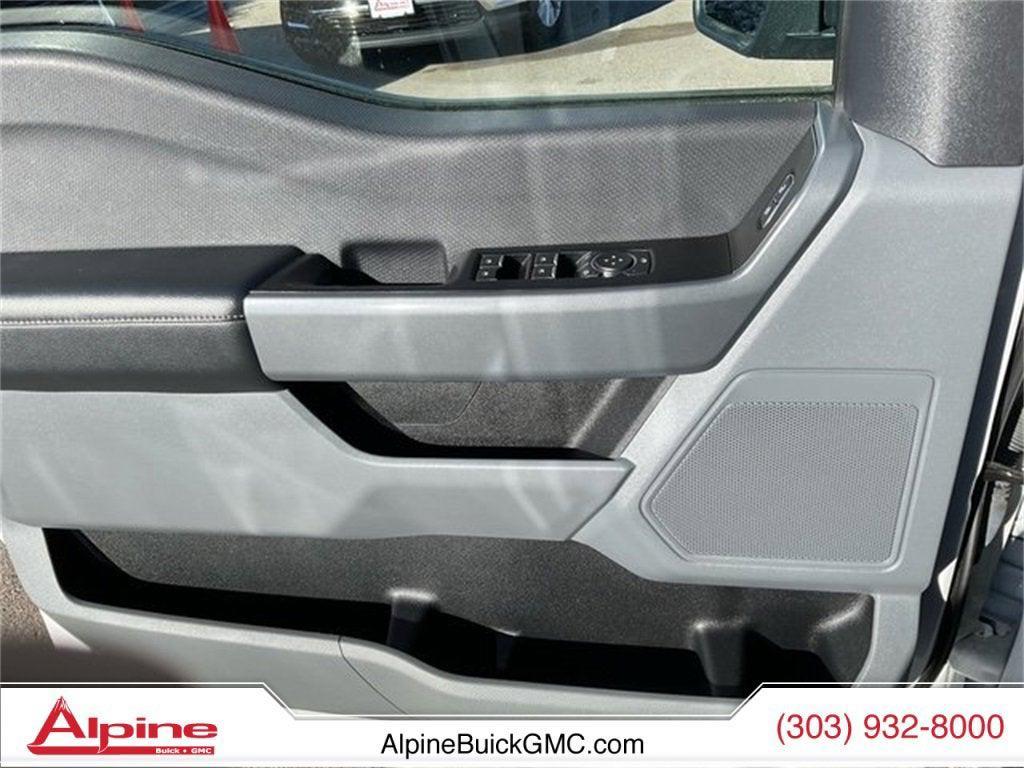 used 2022 Ford F-150 car, priced at $38,479