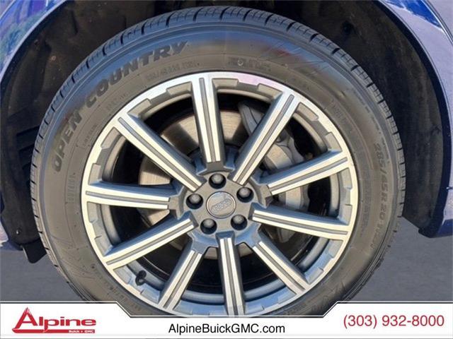 used 2019 Audi Q7 car, priced at $19,348