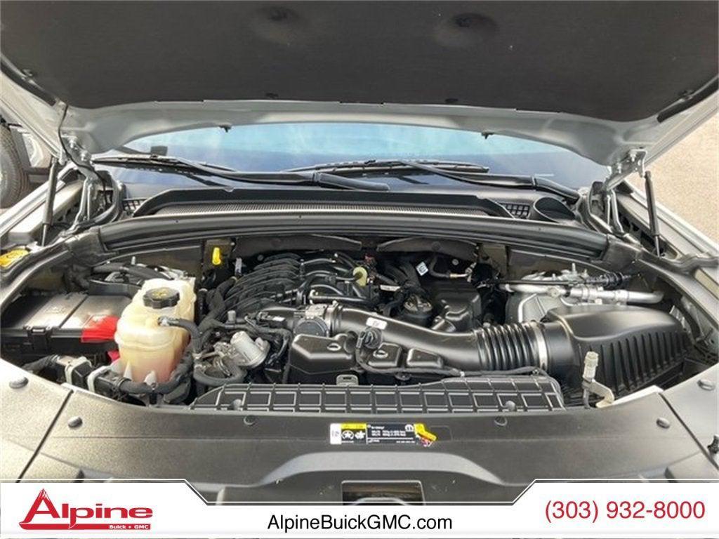 used 2022 Jeep Grand Cherokee car, priced at $27,879