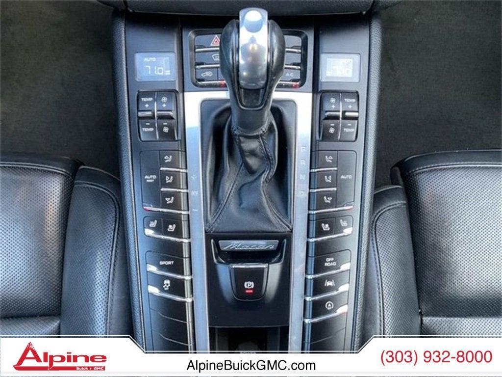 used 2018 Porsche Macan car, priced at $19,510