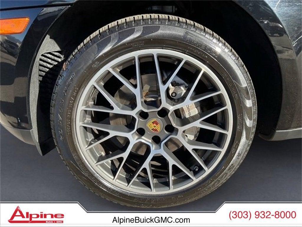 used 2018 Porsche Macan car, priced at $19,510