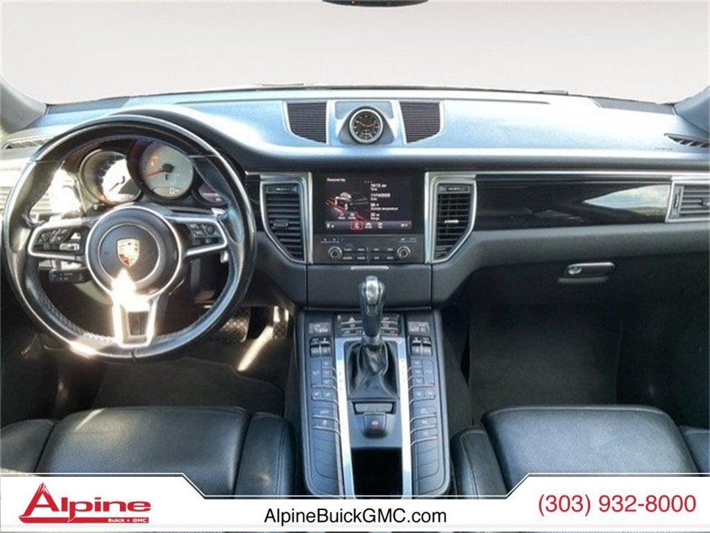 used 2018 Porsche Macan car, priced at $19,510