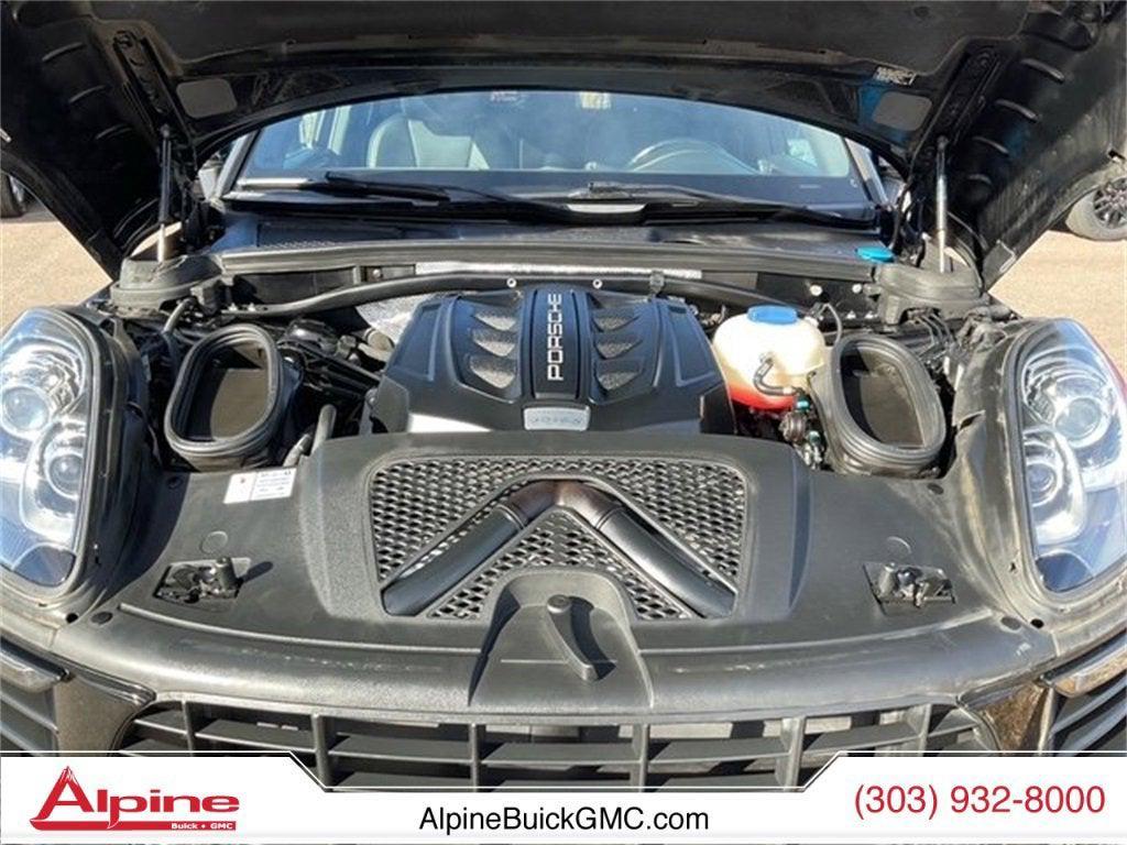 used 2018 Porsche Macan car, priced at $19,510