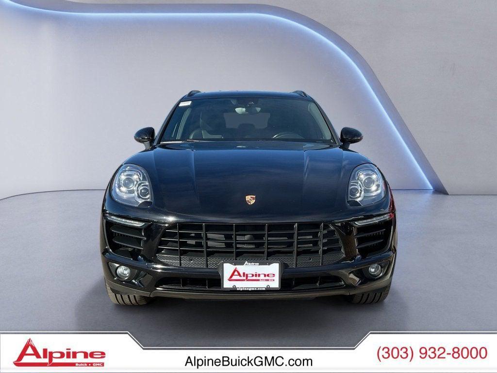 used 2018 Porsche Macan car, priced at $19,510
