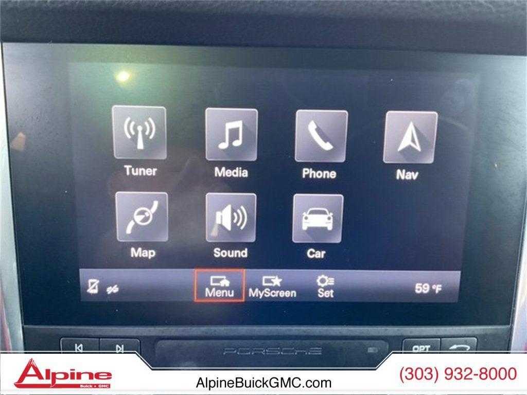 used 2018 Porsche Macan car, priced at $19,510