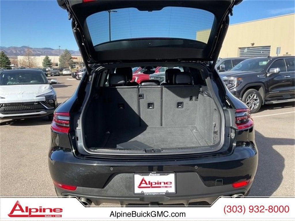 used 2018 Porsche Macan car, priced at $19,510