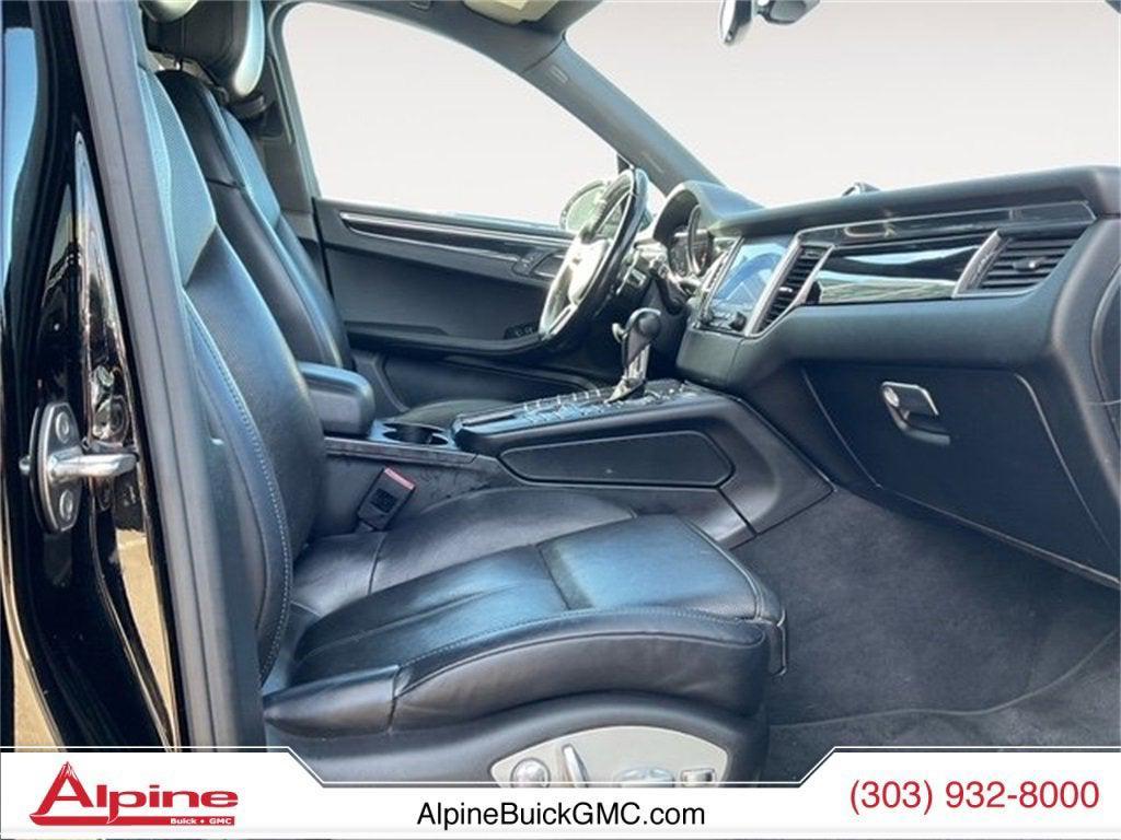 used 2018 Porsche Macan car, priced at $19,510