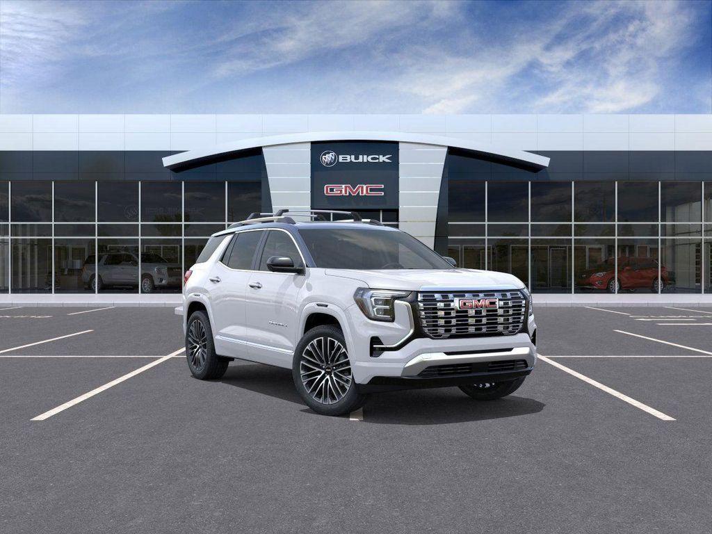 new 2026 GMC Terrain car, priced at $46,885