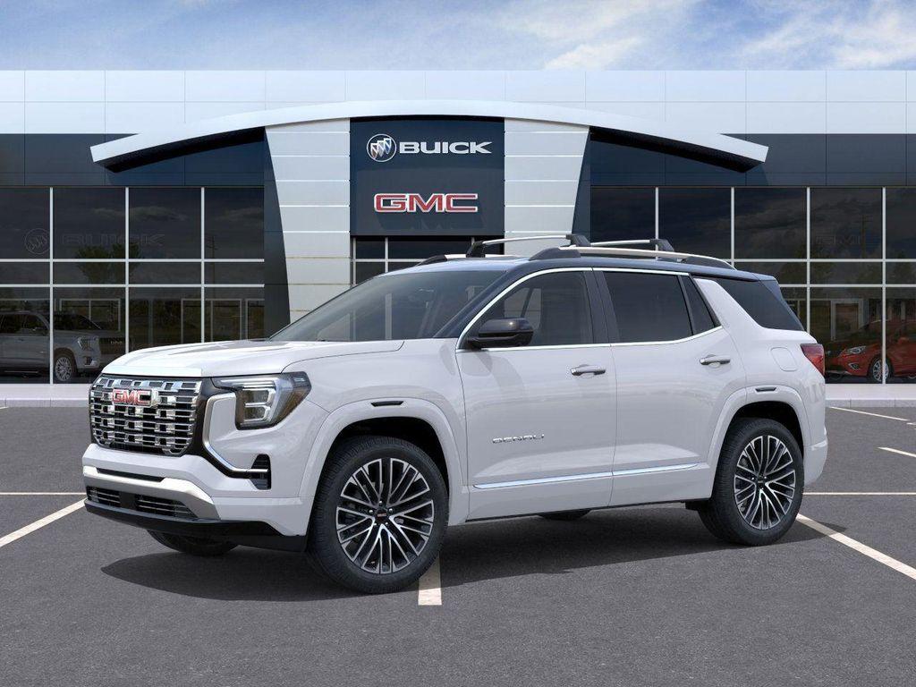 new 2026 GMC Terrain car, priced at $46,885