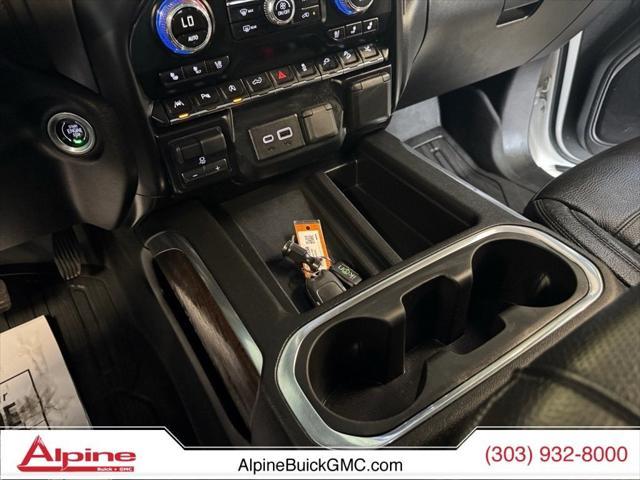 used 2019 GMC Sierra 1500 car, priced at $39,894