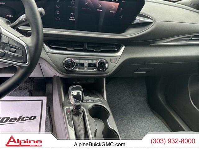used 2024 Buick Envista car, priced at $24,594