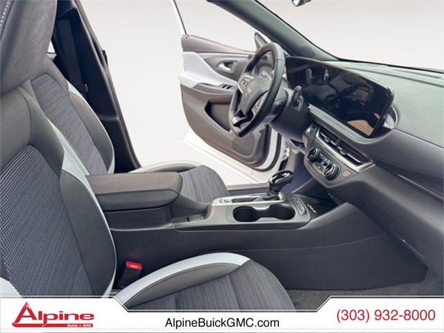 used 2024 Buick Envista car, priced at $24,594