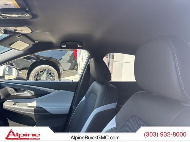 used 2024 Buick Envista car, priced at $24,594