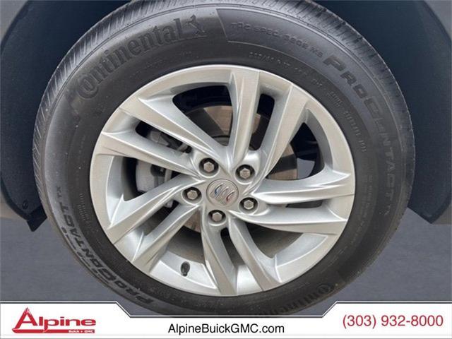 used 2024 Buick Envista car, priced at $24,594