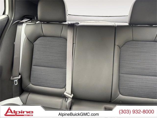 used 2024 Buick Envista car, priced at $24,594