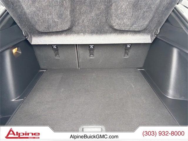 used 2024 Buick Envista car, priced at $24,594