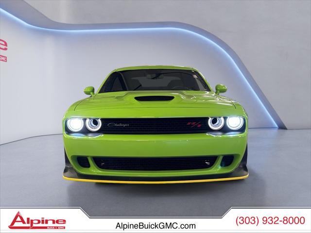 used 2023 Dodge Challenger car, priced at $51,694