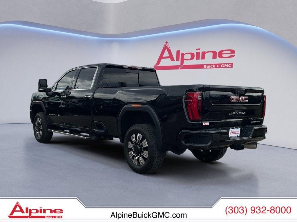 used 2024 GMC Sierra 3500 car, priced at $77,984