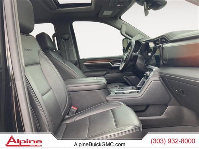 used 2024 GMC Sierra 3500 car, priced at $78,195