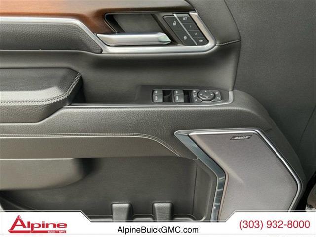 used 2024 GMC Sierra 3500 car, priced at $78,195