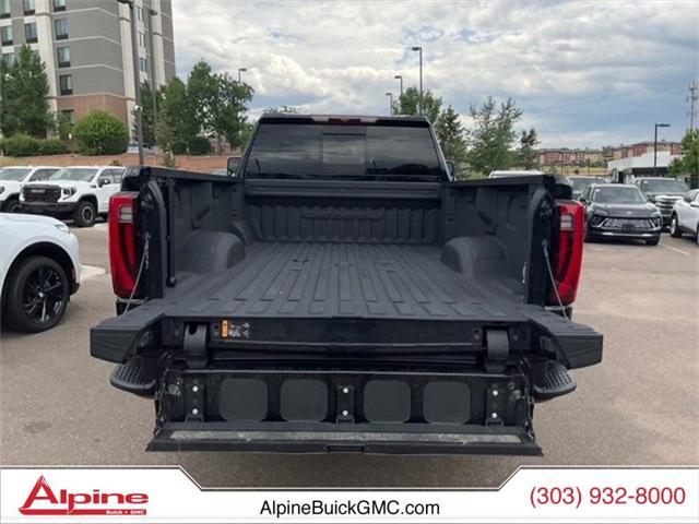 used 2024 GMC Sierra 3500 car, priced at $78,195