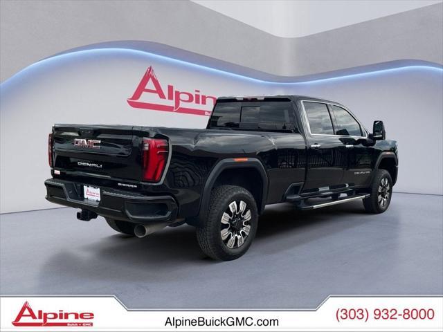 used 2024 GMC Sierra 3500 car, priced at $78,195